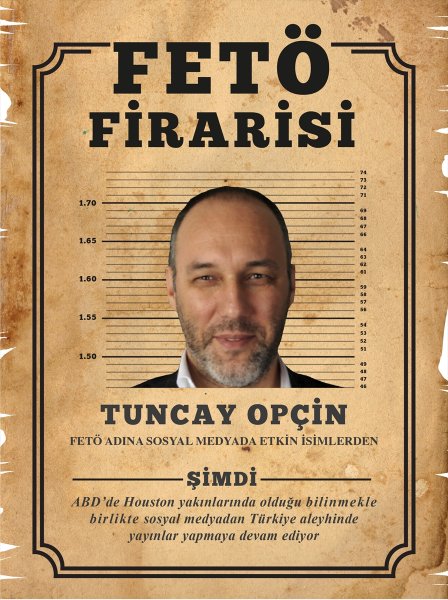 FETÖ'nün yurt dışına kaçan firarileri