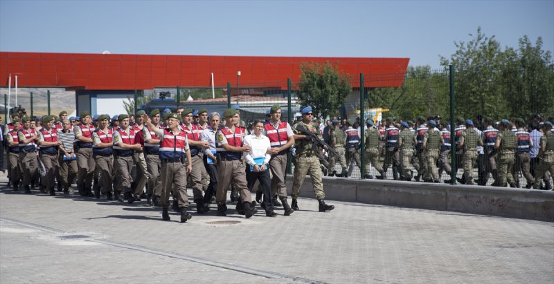 Akıncı Üssü davası görülmeye başlandı