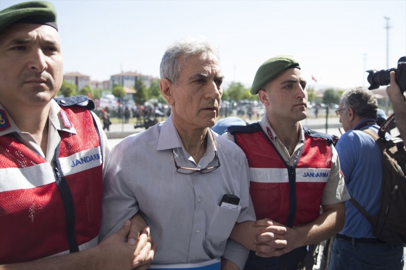 Akıncı Üssü davası görülmeye başlandı