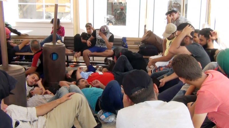 Ege Denizi'nde kaçak göçmen ölümleri azaldı