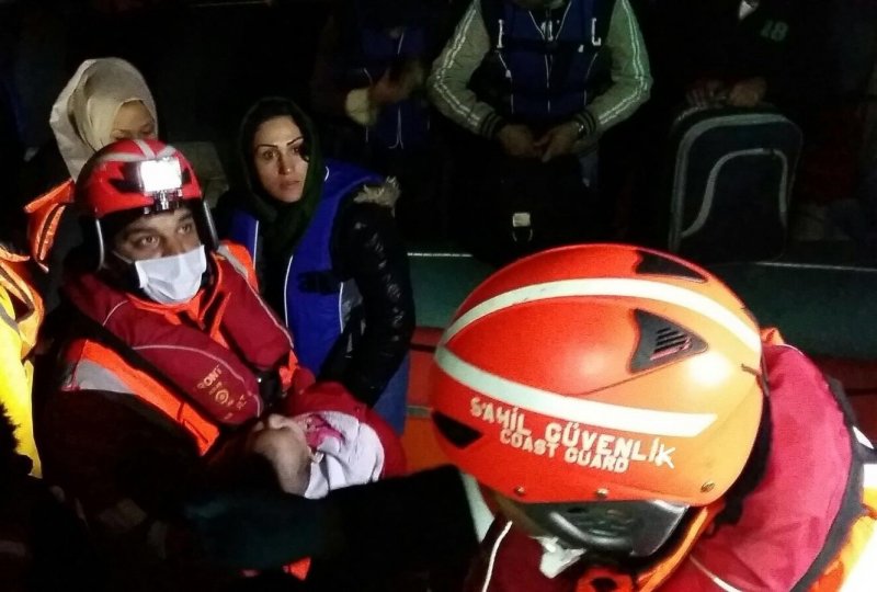 Ege Denizi'nde kaçak göçmen ölümleri azaldı