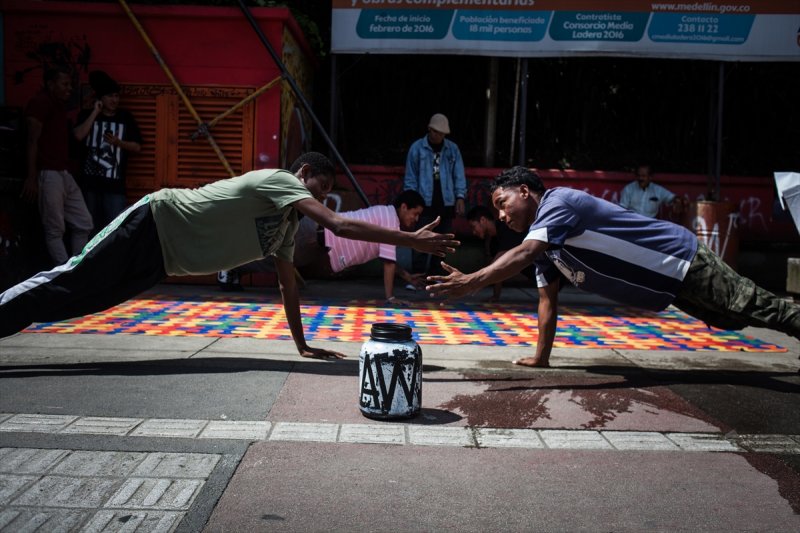 Pablo Escobar'ın öldüğü yer Medellin
