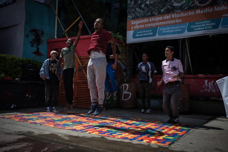 Pablo Escobar'ın öldüğü yer Medellin