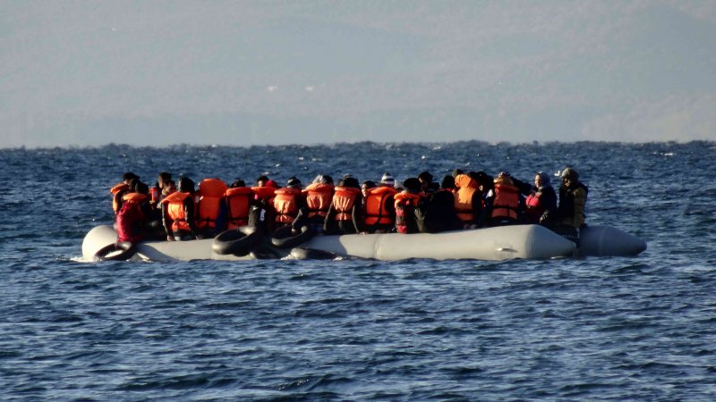 Ege Denizi'nde kaçak göçmen ölümleri azaldı