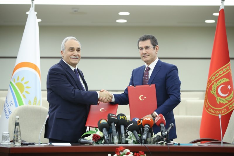 TSK'de organik ürün dönemi