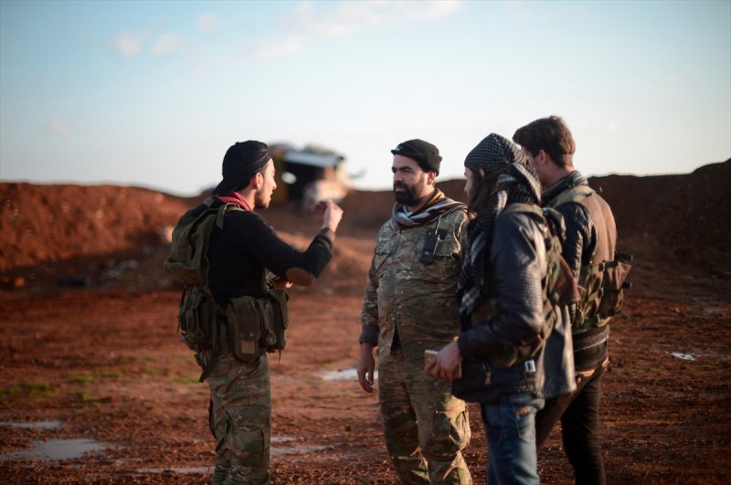 PYD/PKK'nın Halep'teki sızma girişimi engellendi