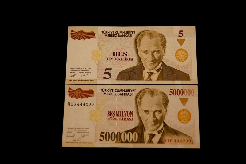 Türk lirasından altı sıfırın atılmasının üzerinden 14 yıl geçti