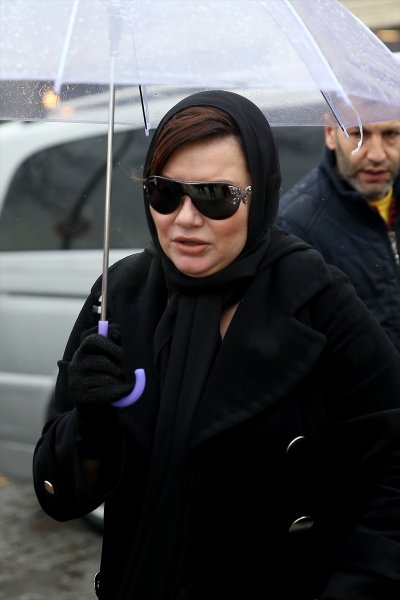 Yaşar Gaga defnedildi