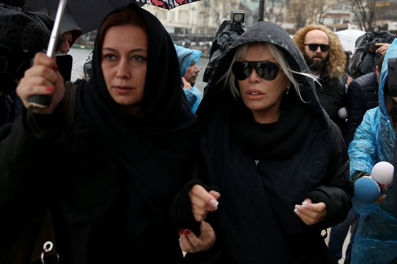 Yaşar Gaga defnedildi