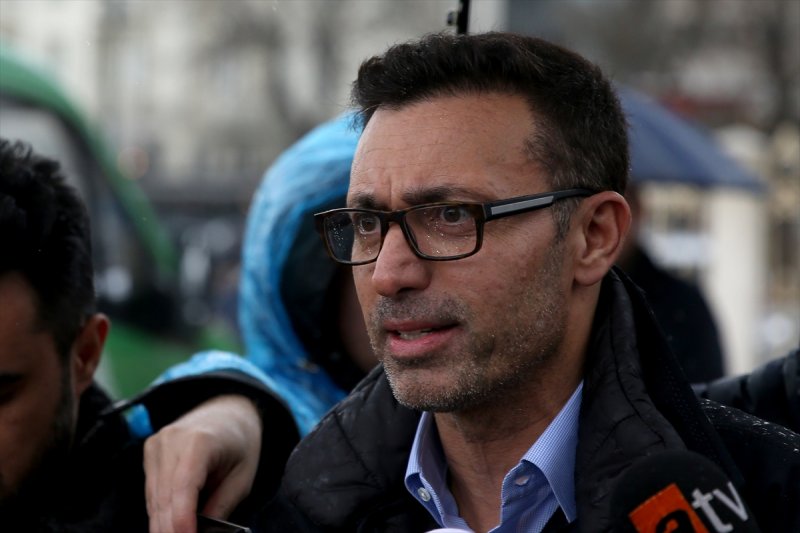 Yaşar Gaga defnedildi