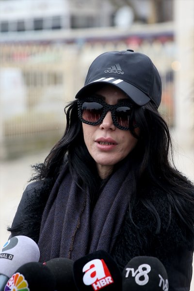 Yaşar Gaga defnedildi