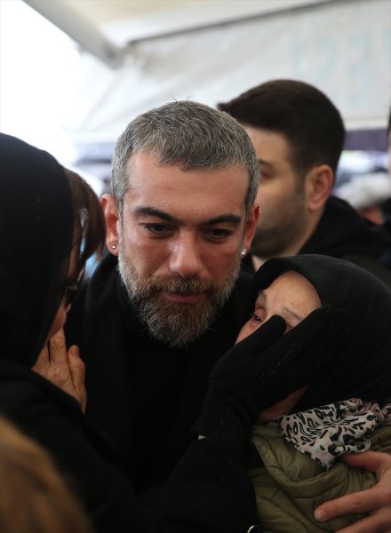 Yaşar Gaga defnedildi