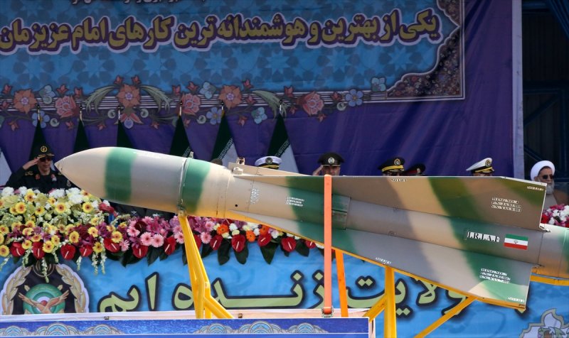 İran'da Ulusal Ordu Günü