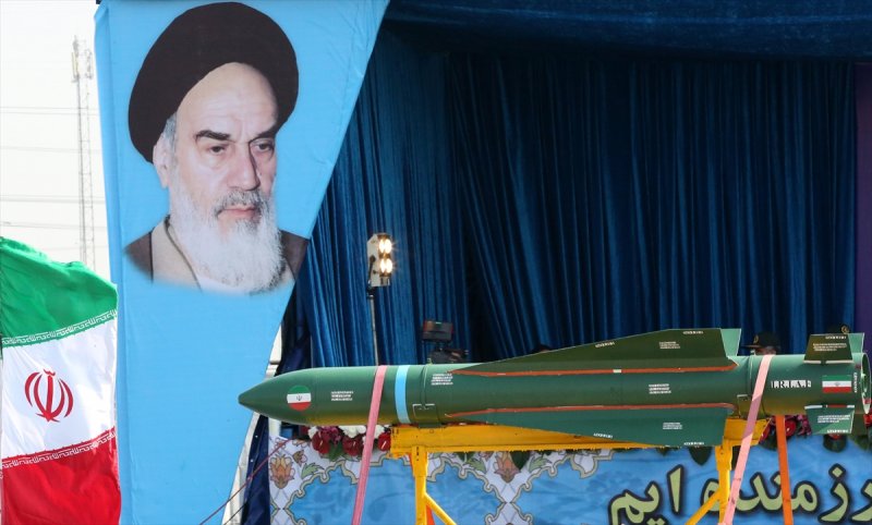 İran'da Ulusal Ordu Günü