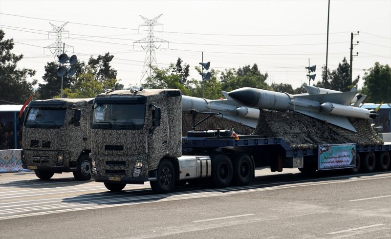 İran'da Ulusal Ordu Günü