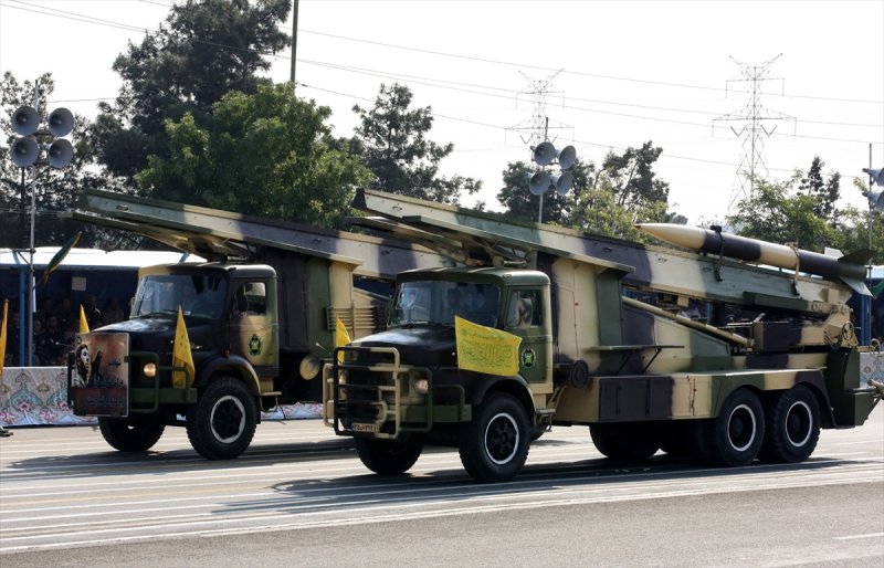 İran'da Ulusal Ordu Günü