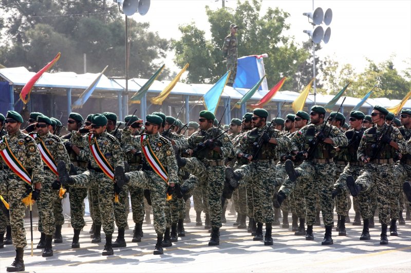 İran'da Ulusal Ordu Günü