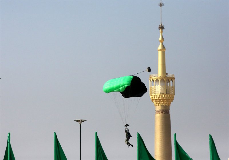 İran'da Ulusal Ordu Günü