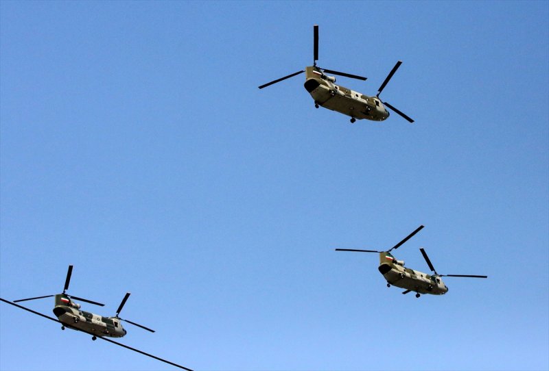 İran'da Ulusal Ordu Günü