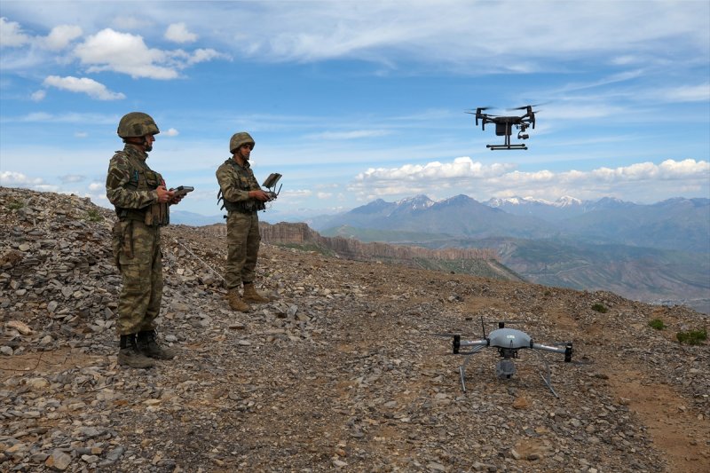 TSK Kuzey Irak'ta askeri üs kurdu