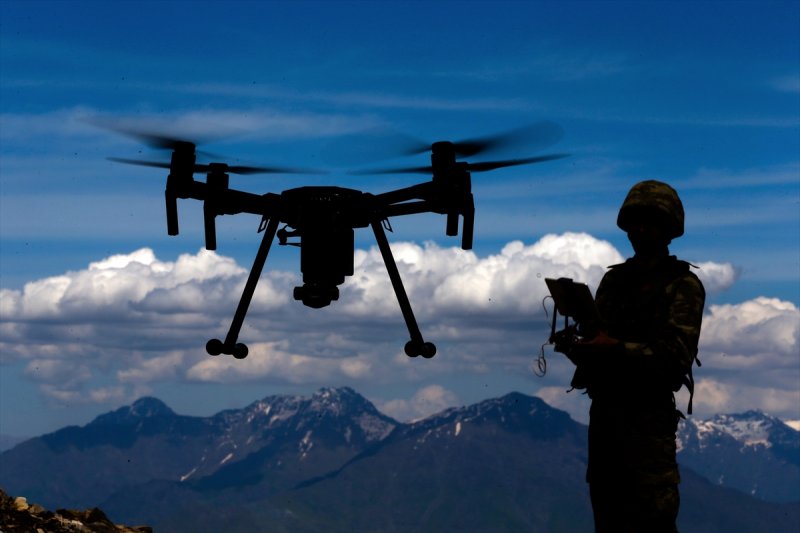 TSK Kuzey Irak'ta askeri üs kurdu