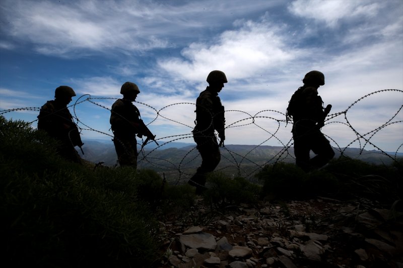 TSK Kuzey Irak'ta askeri üs kurdu