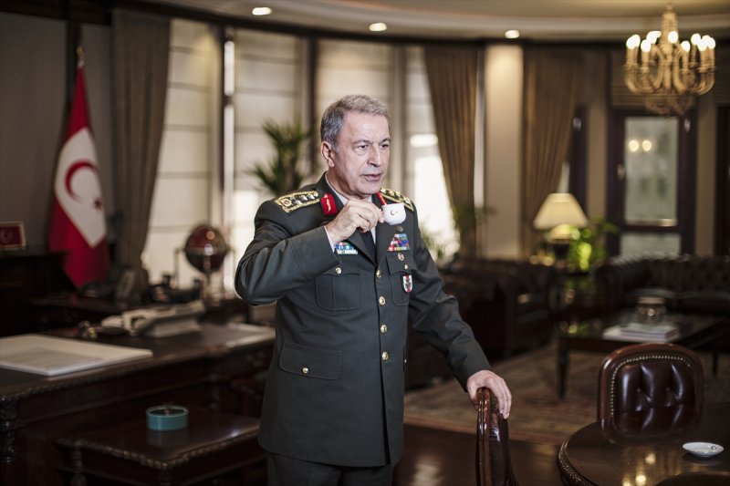 Hulusi Akar Milli Savunma Bakanı