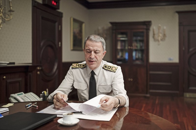 Hulusi Akar Milli Savunma Bakanı