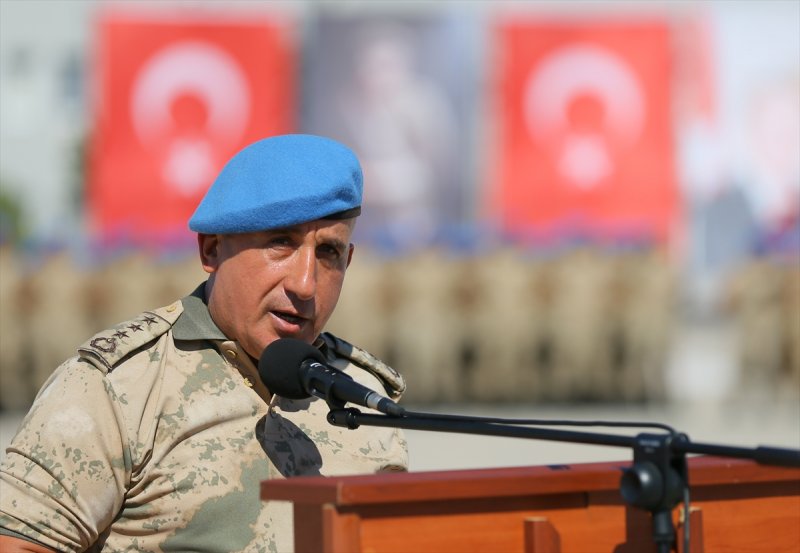 Uzman erbaşlar terörle mücadele kursunu tamamladı