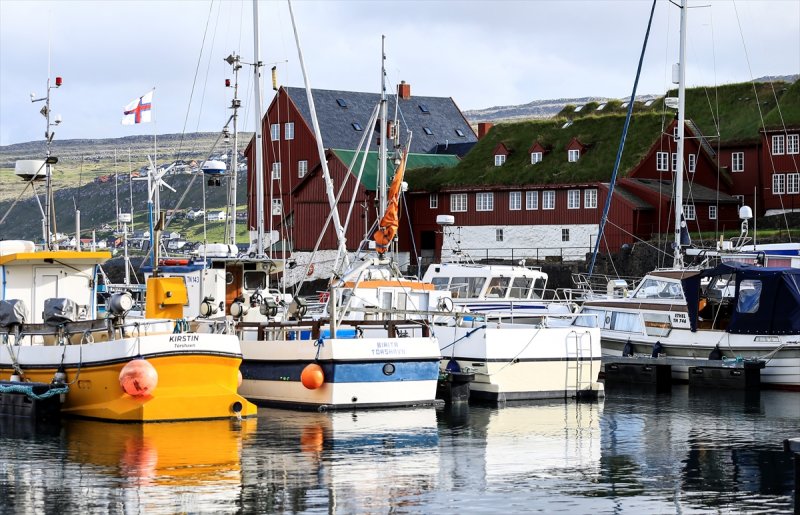 Yeşil ve mavinin buluştuğu yer: Faroe Adaları