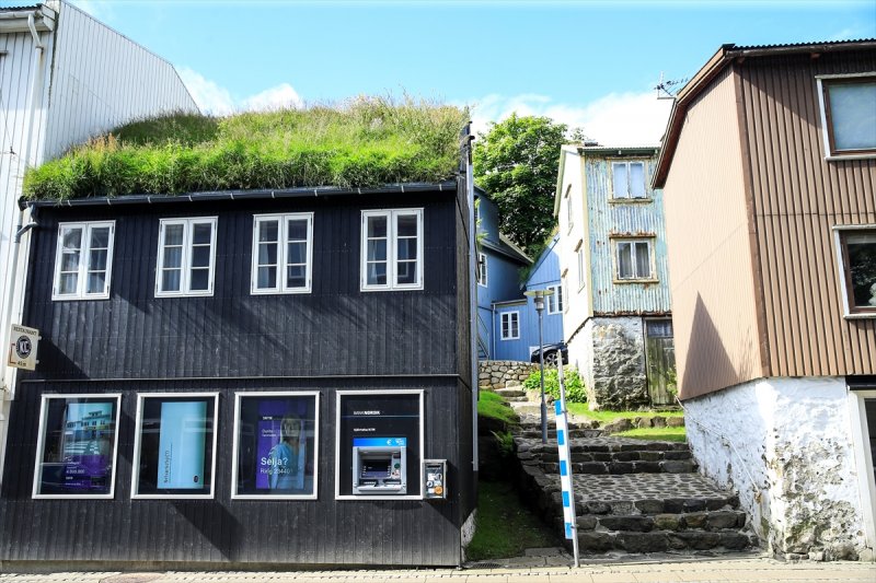 Yeşil ve mavinin buluştuğu yer: Faroe Adaları