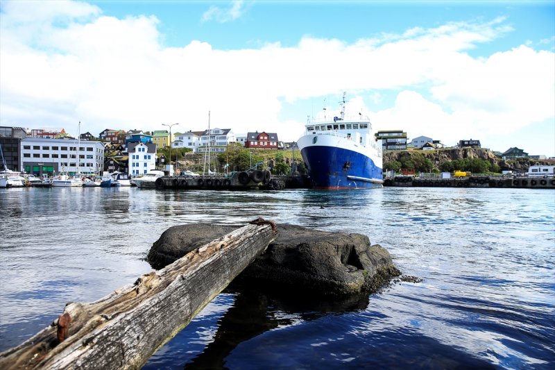 Yeşil ve mavinin buluştuğu yer: Faroe Adaları