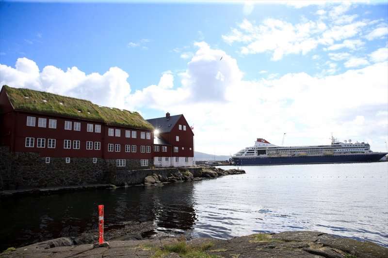 Yeşil ve mavinin buluştuğu yer: Faroe Adaları