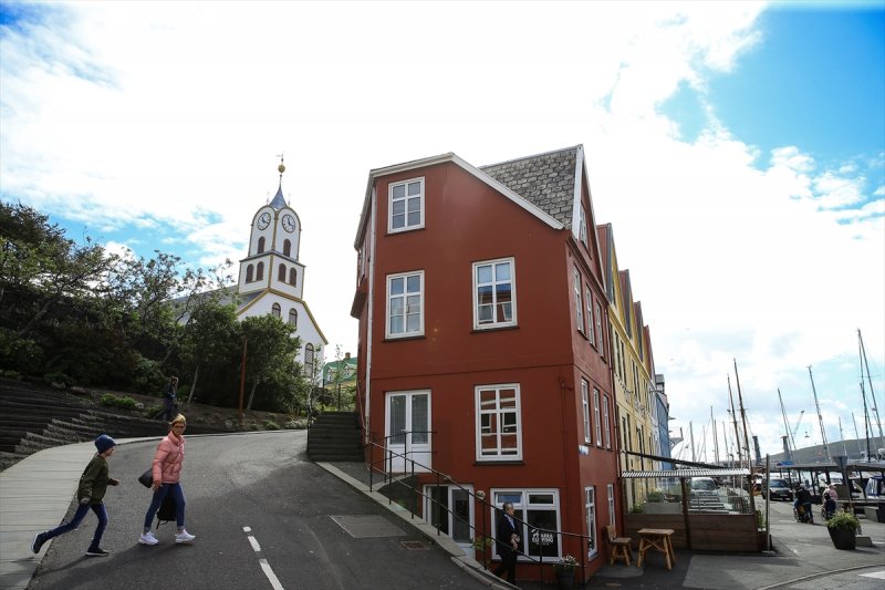 Yeşil ve mavinin buluştuğu yer: Faroe Adaları