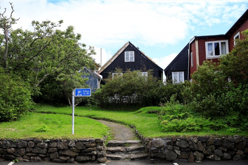 Yeşil ve mavinin buluştuğu yer: Faroe Adaları