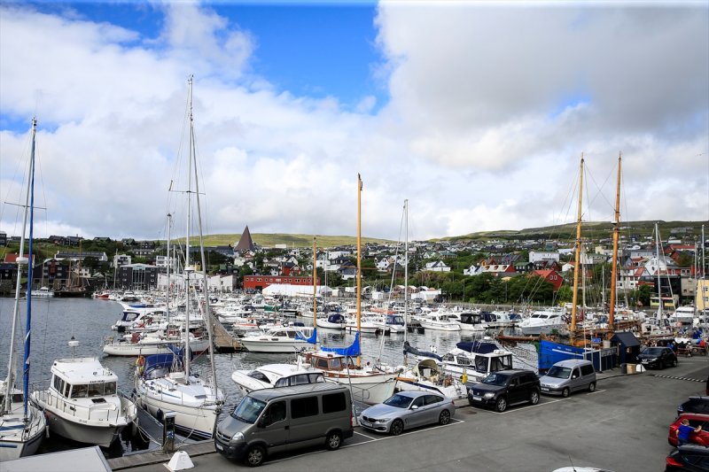 Yeşil ve mavinin buluştuğu yer: Faroe Adaları