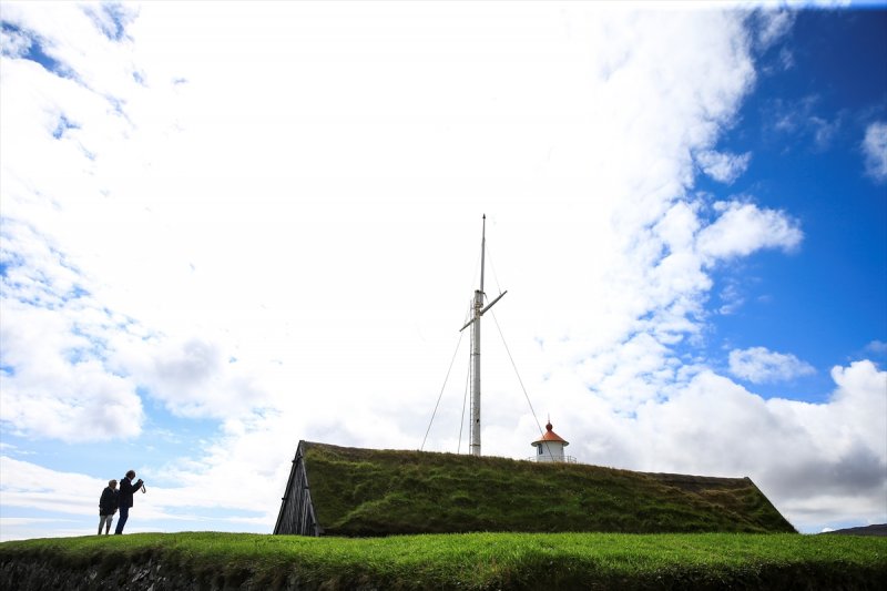 Yeşil ve mavinin buluştuğu yer: Faroe Adaları