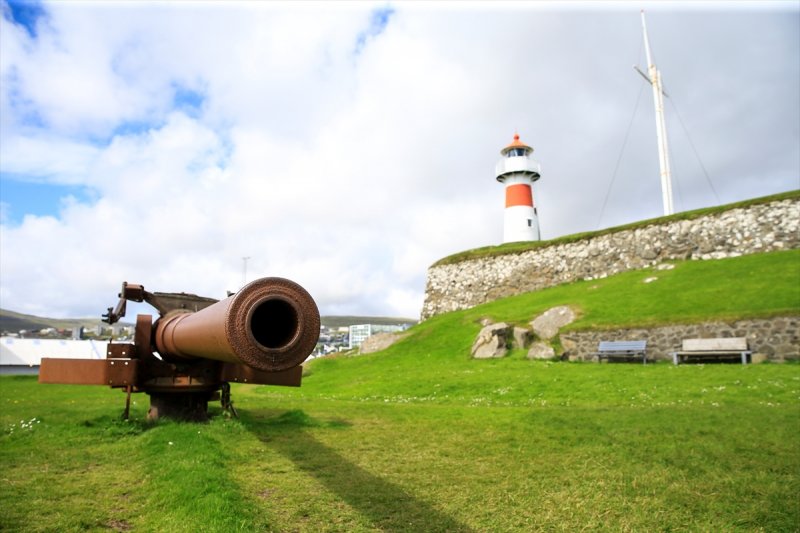 Yeşil ve mavinin buluştuğu yer: Faroe Adaları