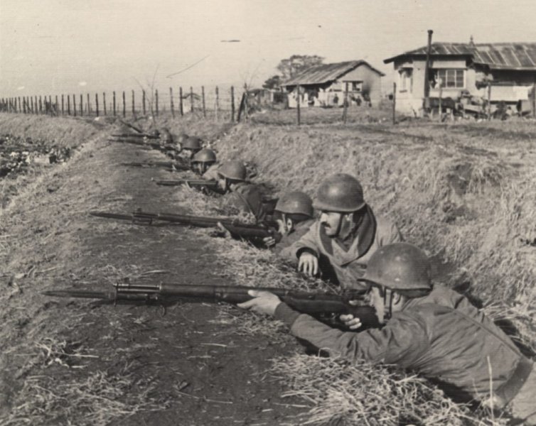 TSK arşivinden Kore kahramanlarının fotoğrafları