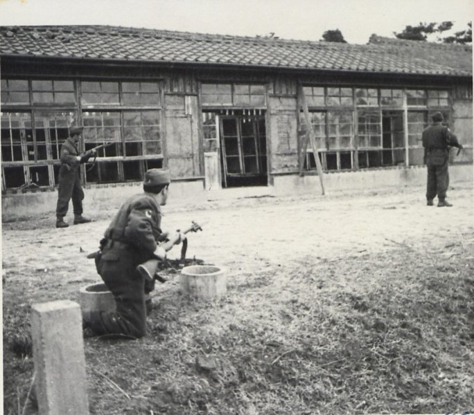 TSK arşivinden Kore kahramanlarının fotoğrafları