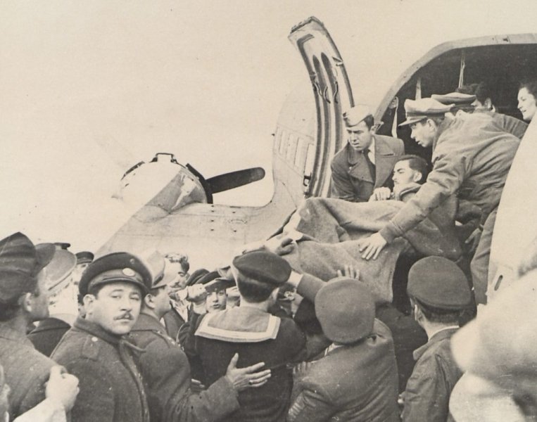 TSK arşivinden Kore kahramanlarının fotoğrafları