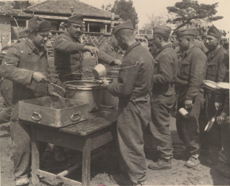 TSK arşivinden Kore kahramanlarının fotoğrafları