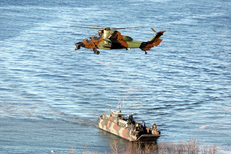 NATO'dan 5. madde tatbikatı
