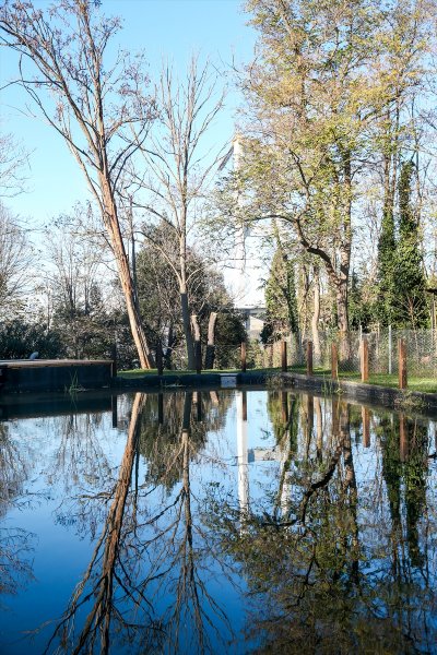 Nakkaştepe Millet Bahçesi açıldı 