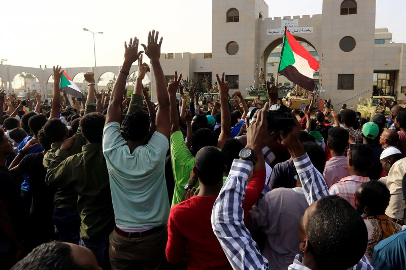Sudan'da darbe