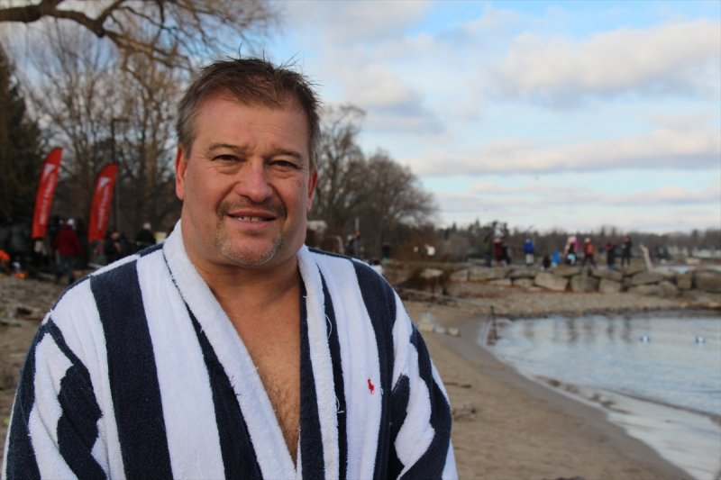 Kanada'da bir gelenek: Kutup Ayısı Dalışı