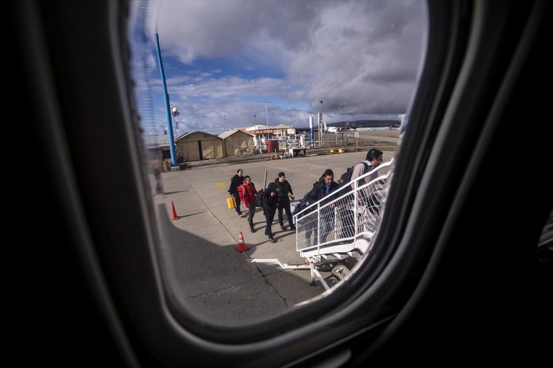 Türk bilim adamları Antarktika'da