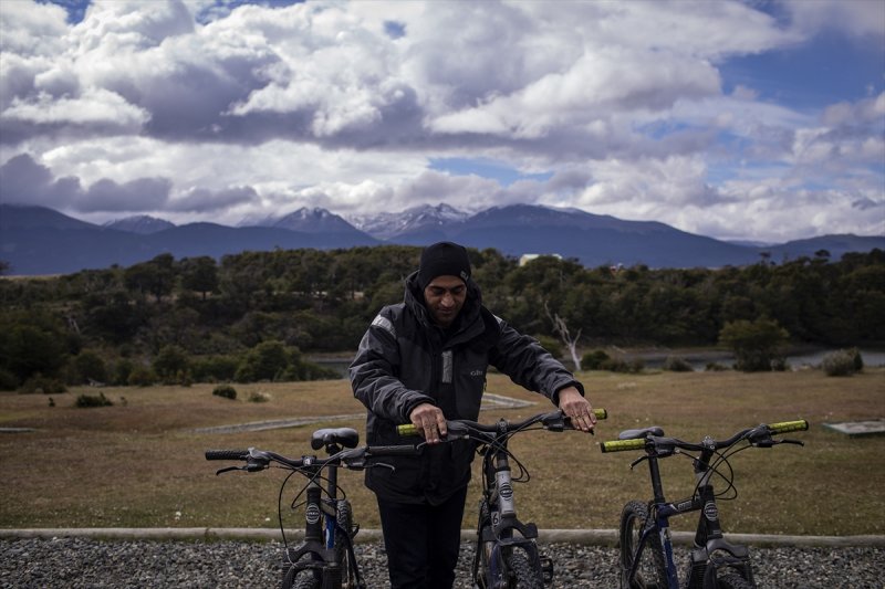 Türk bilim adamları Antarktika'da