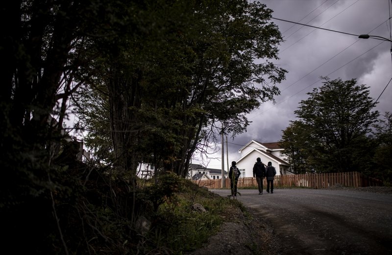 Türk bilim adamları Antarktika'da