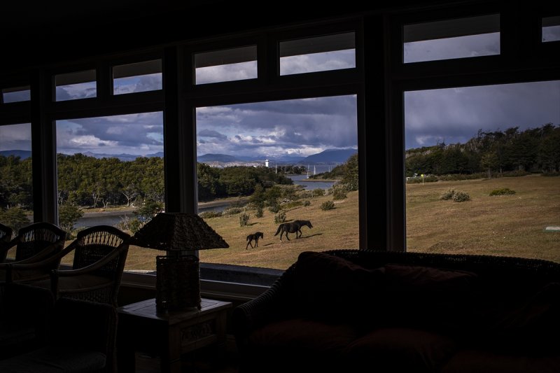Türk bilim adamları Antarktika'da